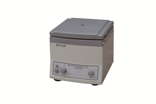 Electric Micro Hematocrit Centrifuge Sh-120