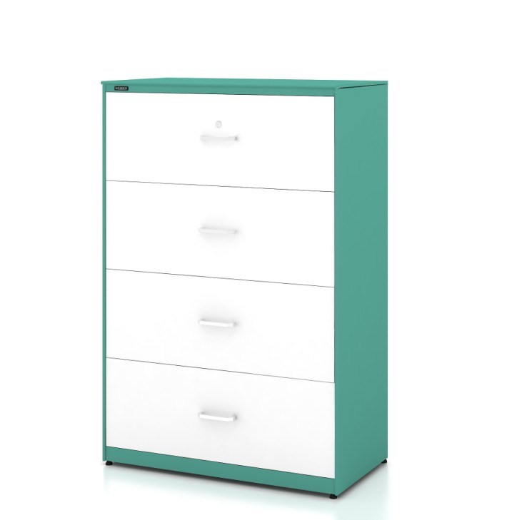 Best Quality Hanging File Storage Cabinet for Office with Handle