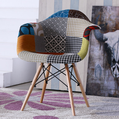 2018 New Design Comfot Fabric Dining Room Chair /Chair Dining