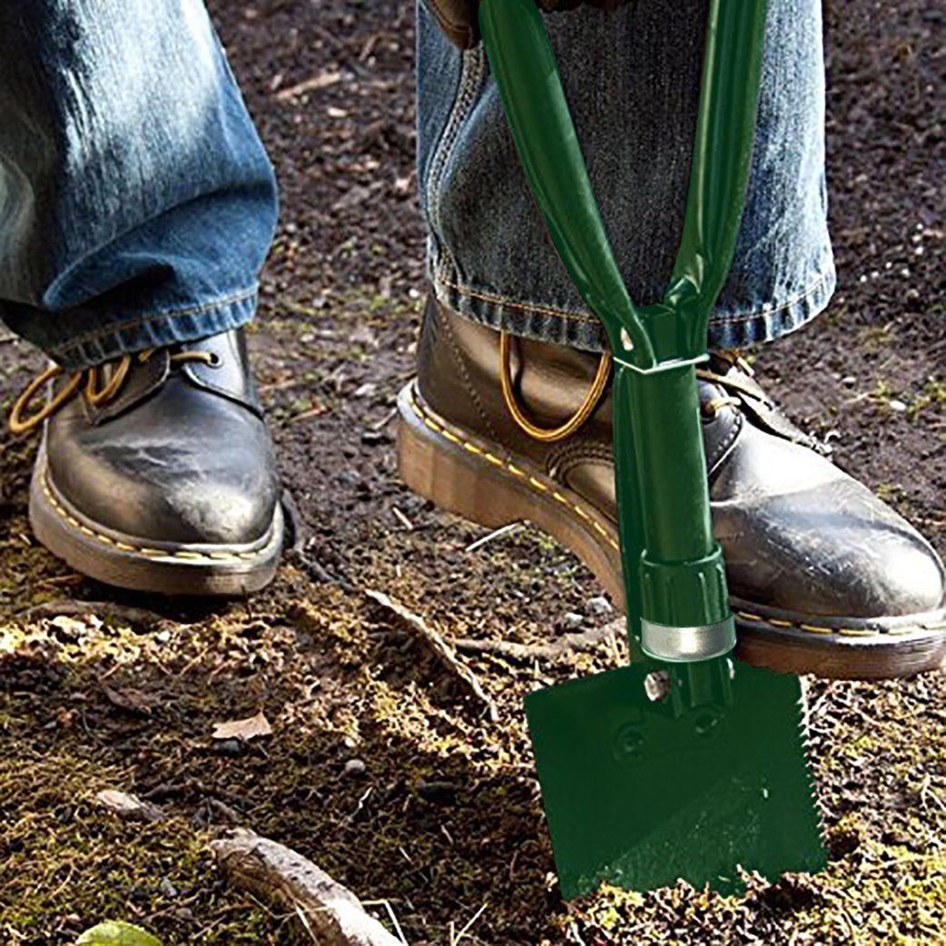 Folding Survival Shovel for Camp Hunt or Emergency Entrench