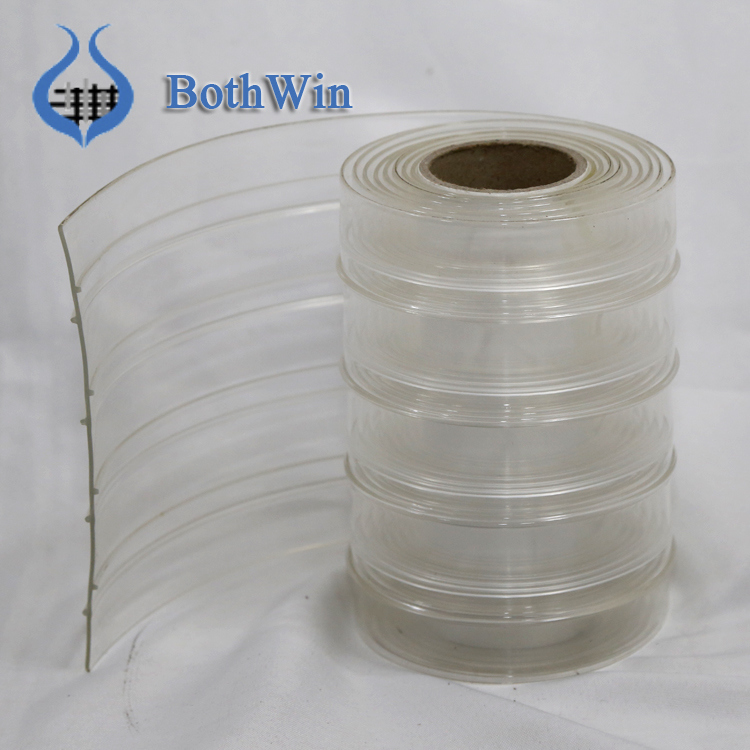 PVC Curtain Roll Asia Grade