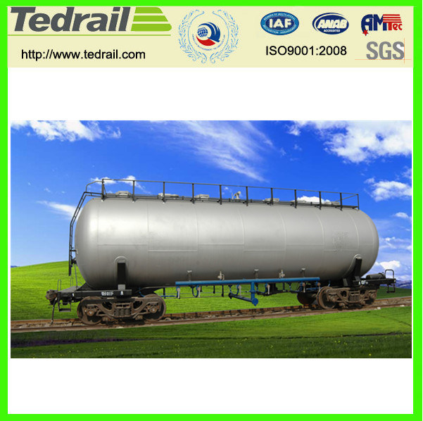 Railway Uic Tank Wagon; Tank Car