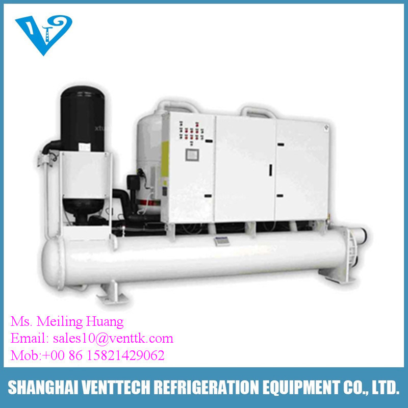 Hot Selling Industrial Scroll Type Air Cooled Water Chiller