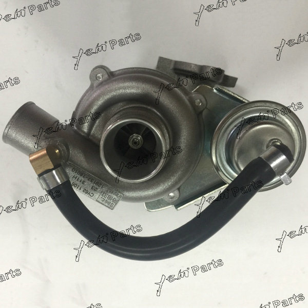 Yanmar Engine Turbo 3tnv84 4tnv84 Turbocharger 129137-18010