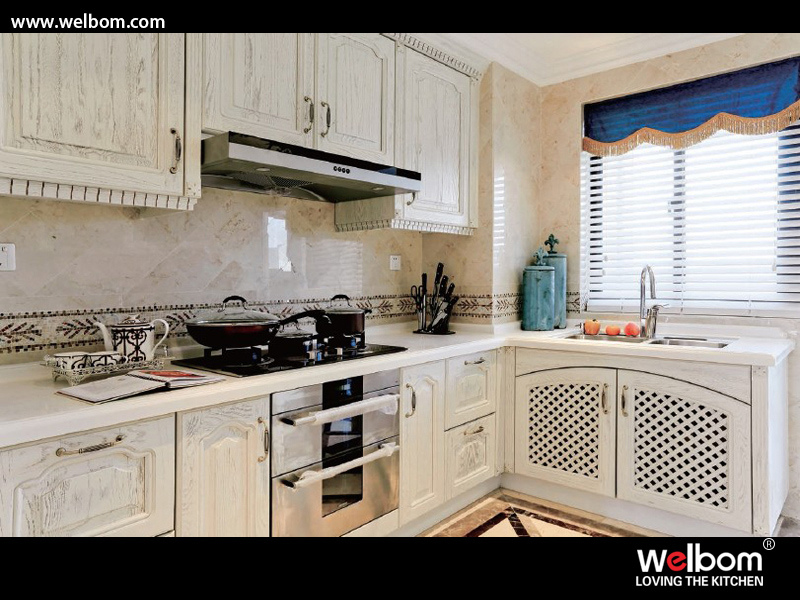 Quality Classical Italian Design Kitchen Furniture