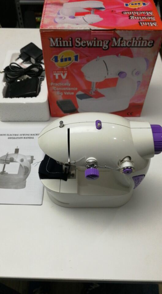 Portable Mini Sewing Machine Kit