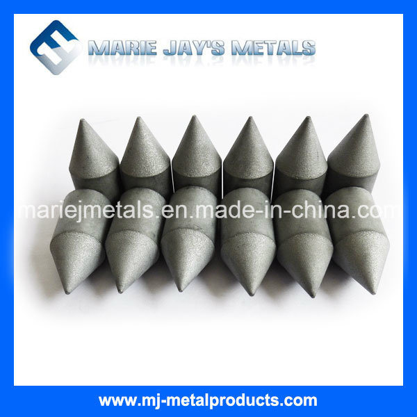 High Quality Tungsten Carbide Inserts Buttons with Sharp Top
