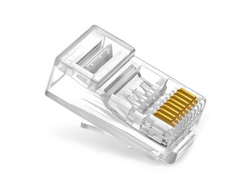 Rj11 4p2c CAT6 Modular Plug