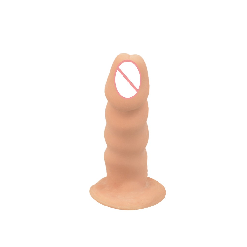 OEM/ODM Realistic TPE Dildo Sex Toys Waterproof Realistic Penis Sex Toy