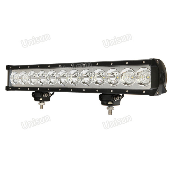 9-48V 160W Single Row LED Light Bar for 4X4 Offroad