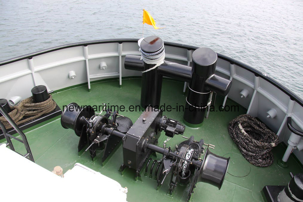 Hydraulic Single Drum Anchor Mooring Windlass Winch for Sale