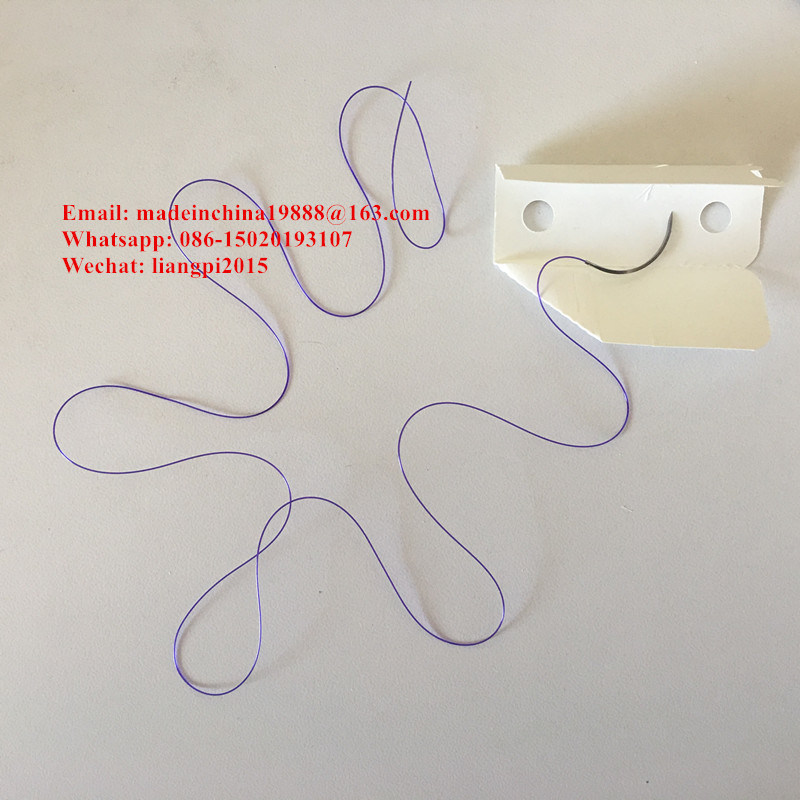 Medical Surgical Suture with Factory Price