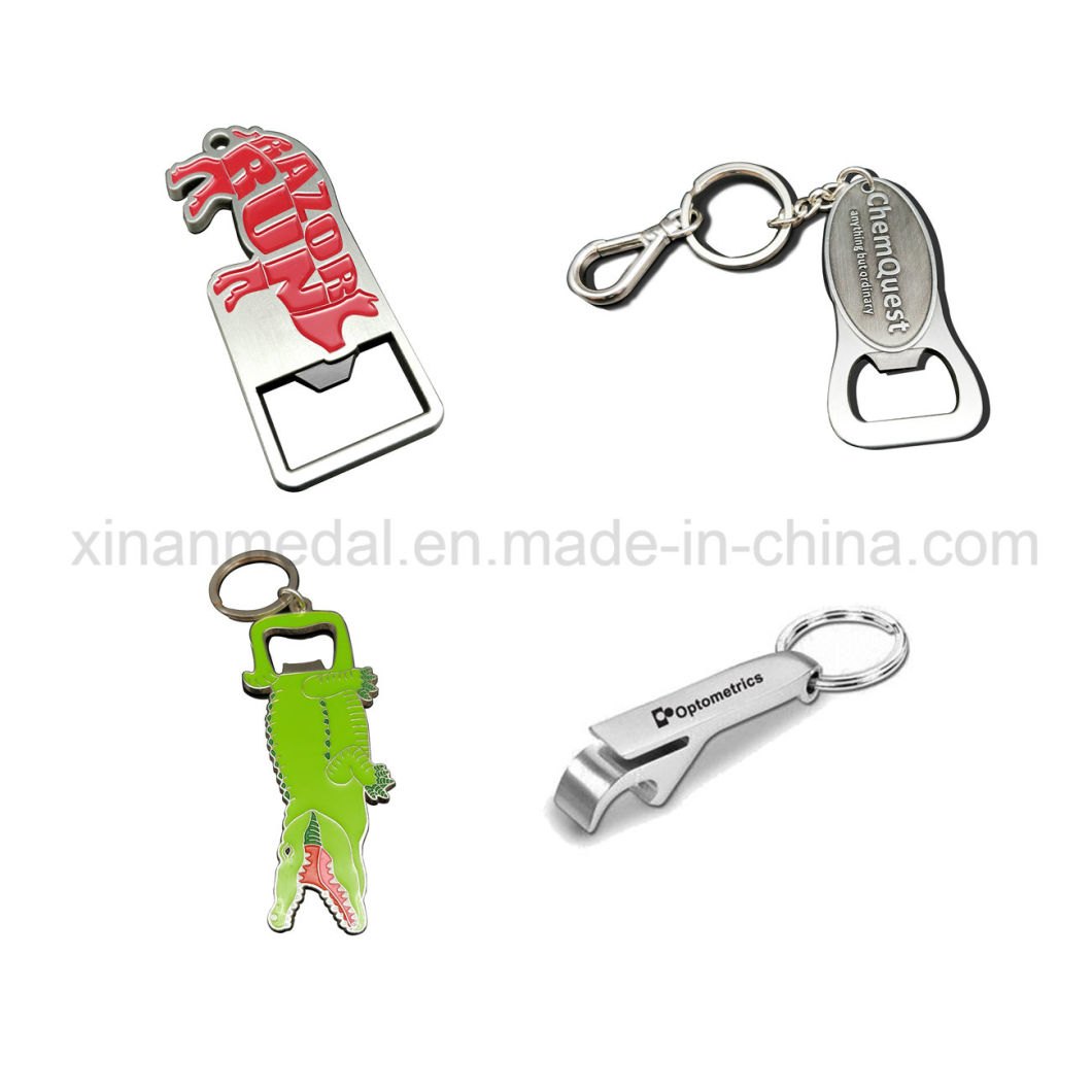 Personalized Key Chain Design for Merchants Promotion.