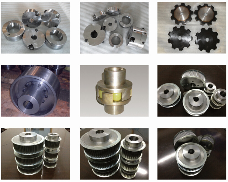 Drive Gear & Drive Pinion Gear for Porous Drilling Machine