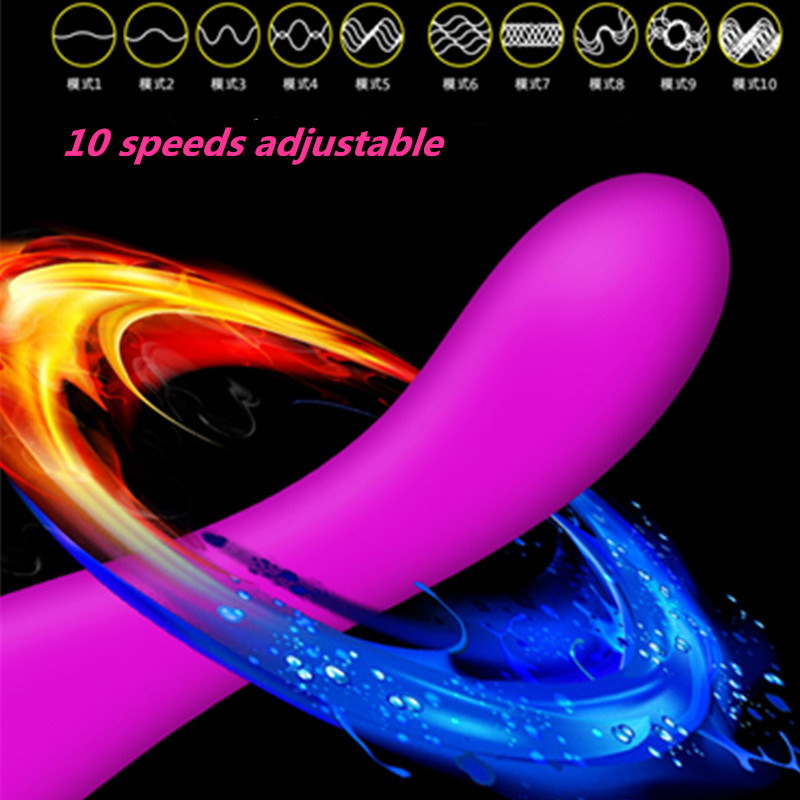 Sex Products Vibrators Female Vagina Stimulate 12 Vibrating Massager Sex Toy