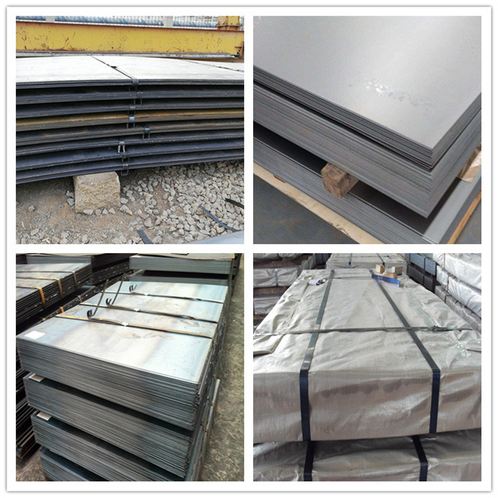 Mild Steel Carbon Steel Plate Ar500 for Sale