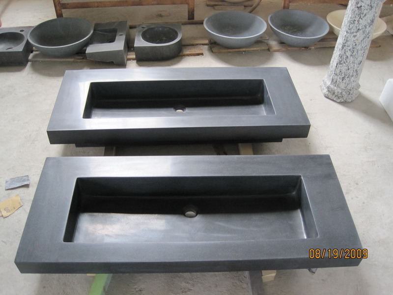 Stone Washing Basin and Sink for Bathroom and Kitchen