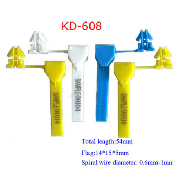 High Pressure Electric Water Wire Meter Seal (KD-601)