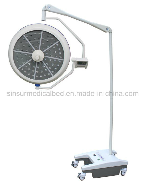 Hospital Emergency Mobile LED Surgical Operating Theater Lights