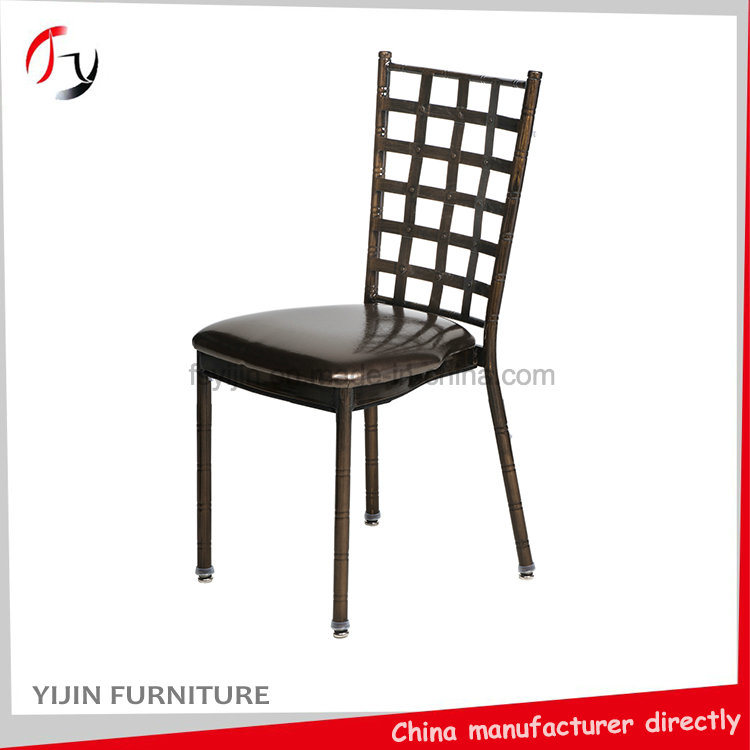 Latest Customized Contemporary Restaurant Hotel Event Tiffany Dining Chair (AT-301)