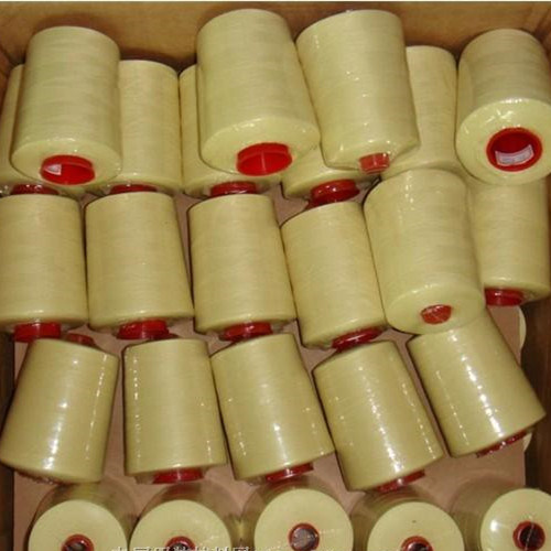 High Temperature Fireproof Heat Resistant Kevlar Sewing Thread