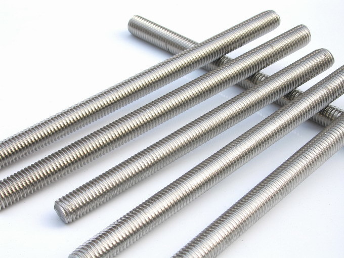 Galvanized Zinc Plated DIN975 Thread Rod