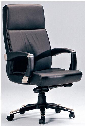 Genuine Leather Executive Chair Swivel Chairs (OC-13A)