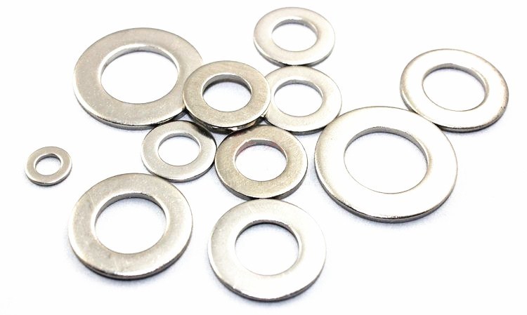 Stainless Steel 304 Washer Stainless Steel 316 Plain Washer