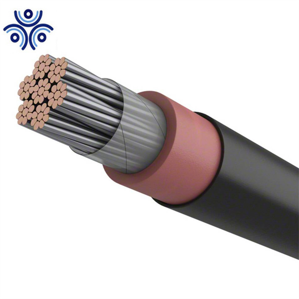 2000 Voltage Rubber Insulation Chlorinated Polyethylene Jacket Flexible Power Cable UL2806 Diesel Locomotire Dlo Cable