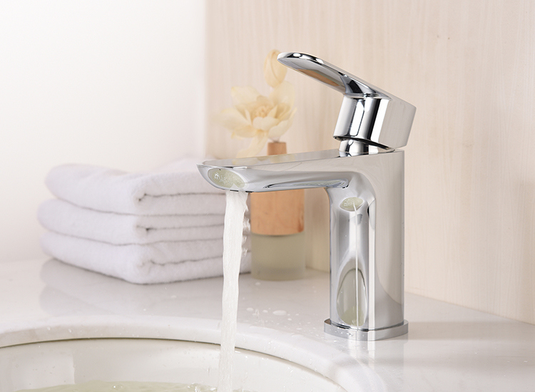 Luansen Single Handle Wash Basin Mixer Export