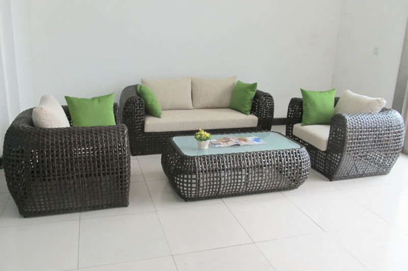 Leisure Rattan Sofa Outdoor Furniture-60