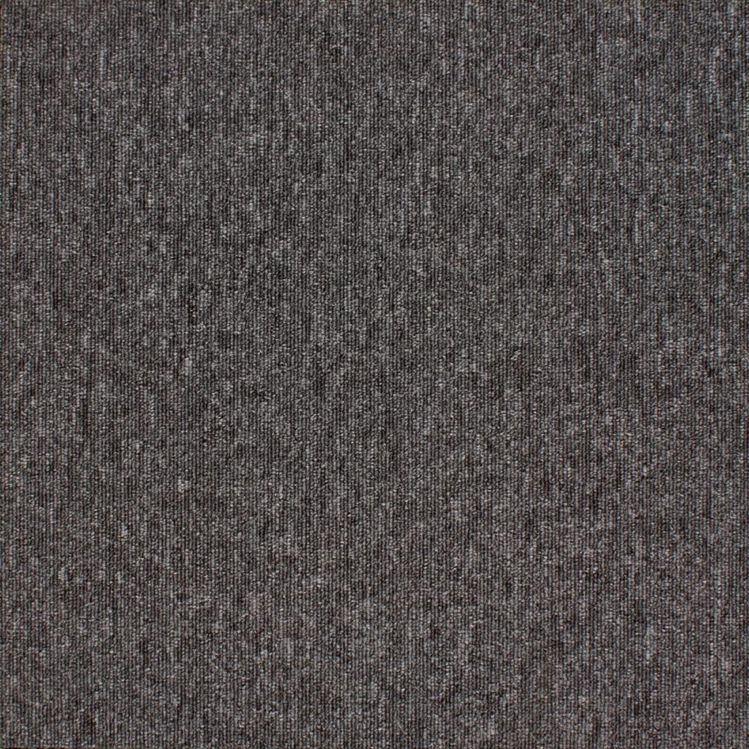 Plain Color PVC Backing/Bitumen Backing PP Comercial Office Carpet