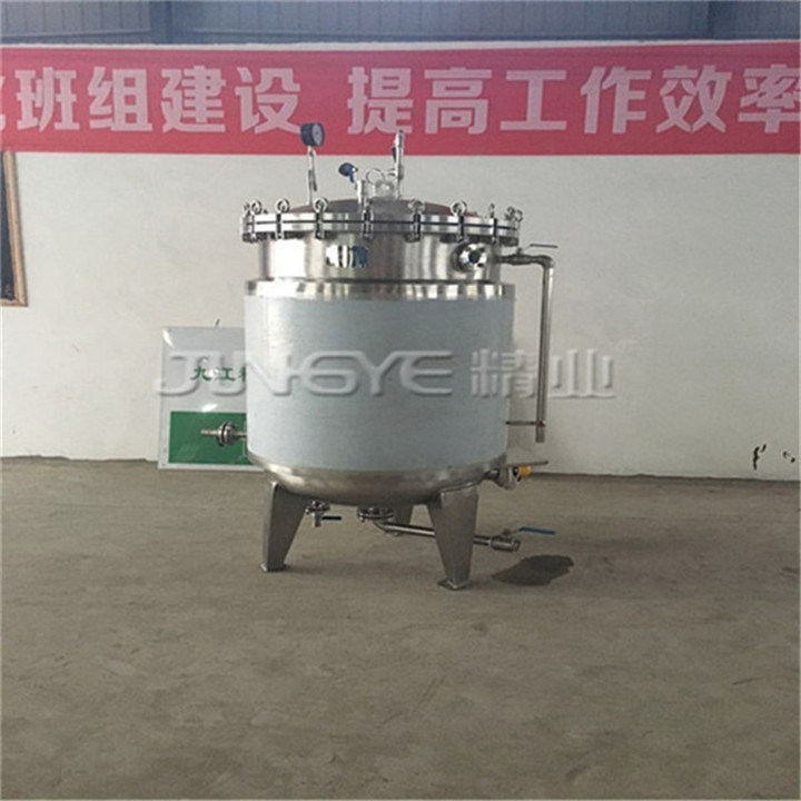 Electric Chicken Cooking Kettle High Pressure Cooker