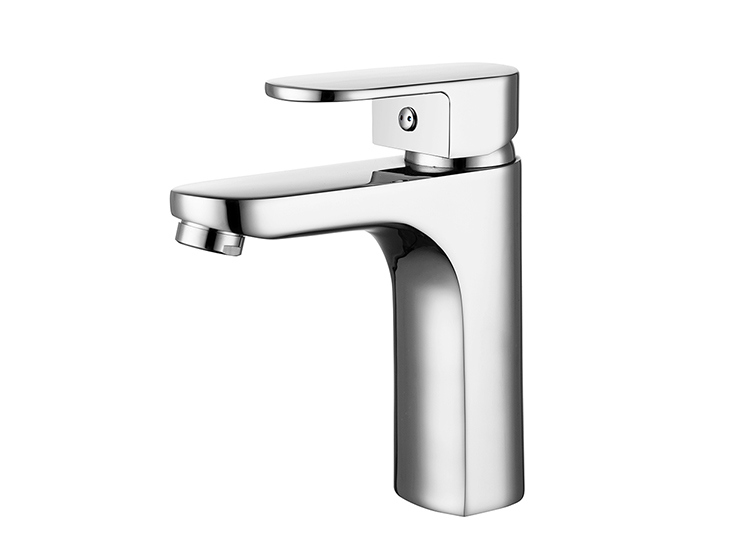 China Sanitary Ware Zinc Deck Mounted Instant Hot Water Basin Taps