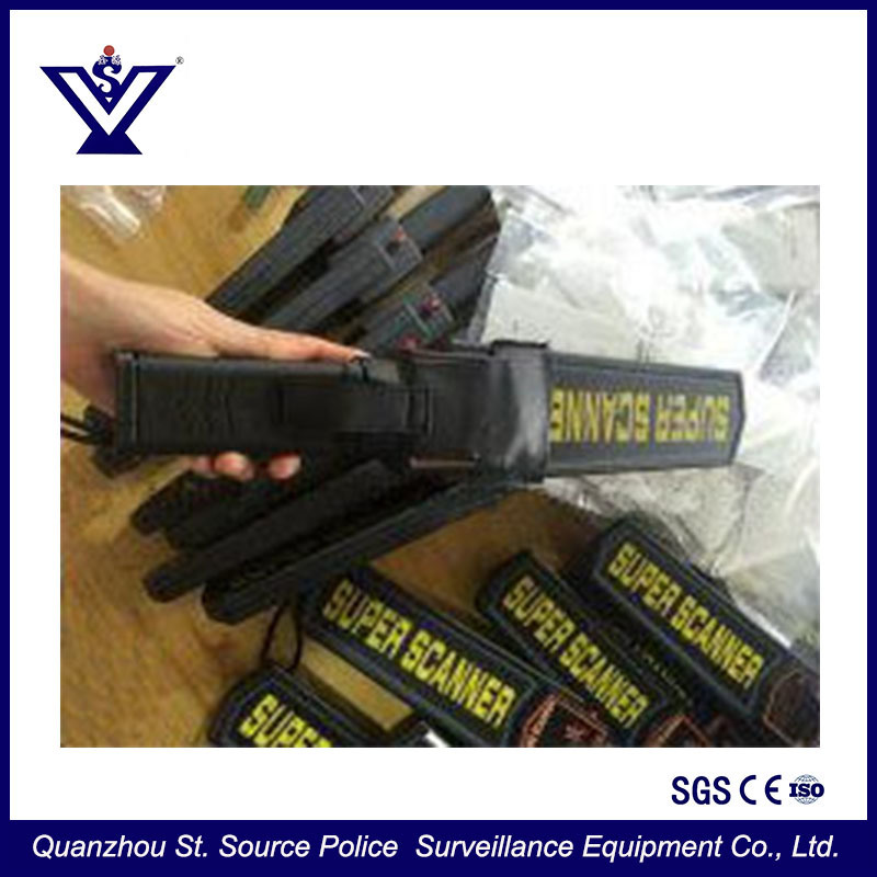 Cheap Metal Detector Super Scanner Hand Held Metal Detector MD3003b1 (SYTCQ-05)