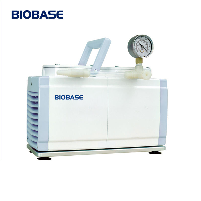 Biobase Rotary Single Stage Oil Free Vacuum Pump with High Speed Direct