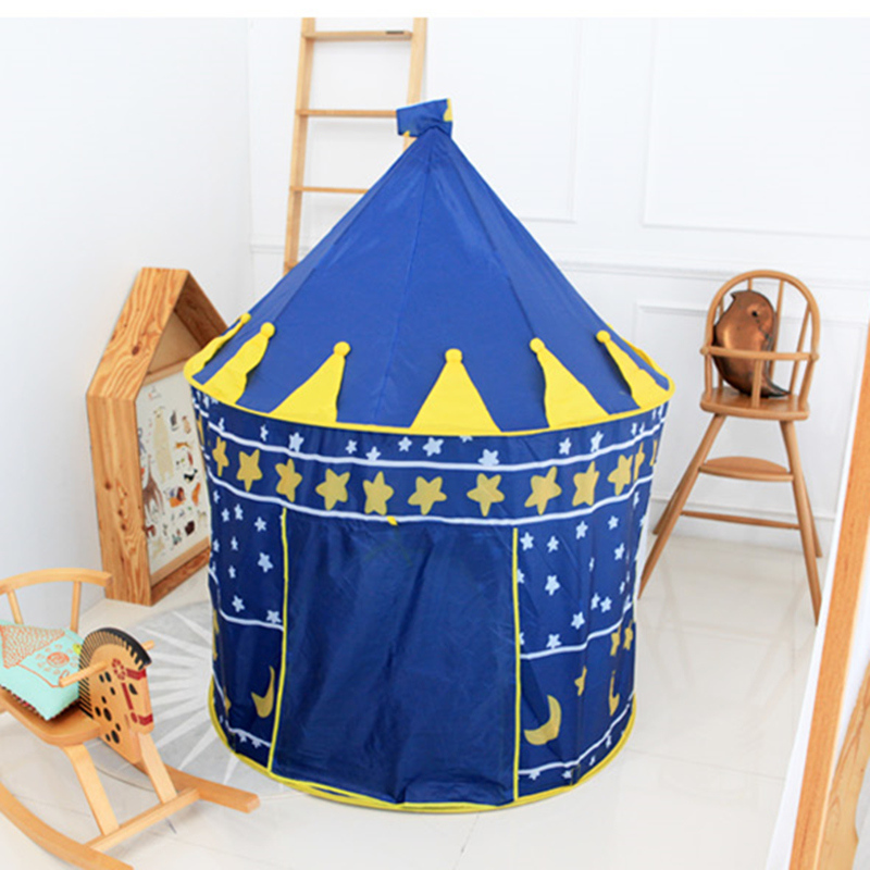 Game Garden Pop up Princess Kids Teepee Playhouse Tent