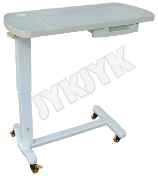 Medical Over-Bed Table for Hospital Bed Jyk-D01