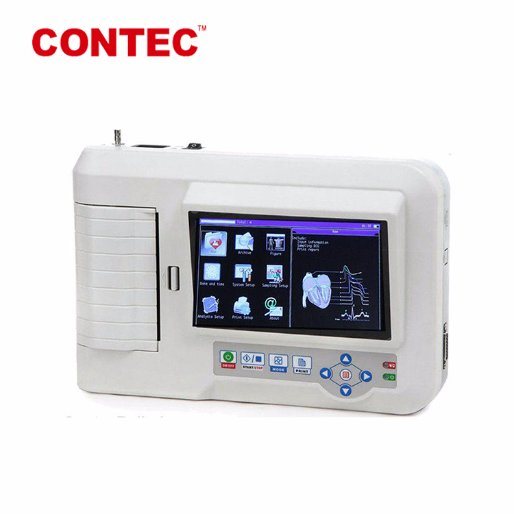 Contec ECG600g 6 Channel ECG Machine Medical and Hospital Equipment