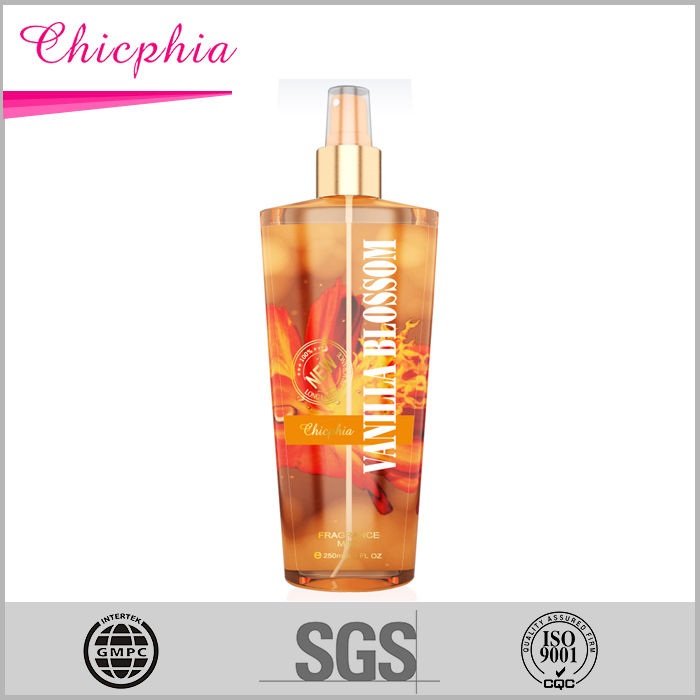 Chicphia Secret Pink Deodorant Body Spray