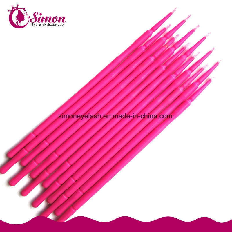 Lash Applicator Handy Disposable Micro Brush Cleaning Brushes