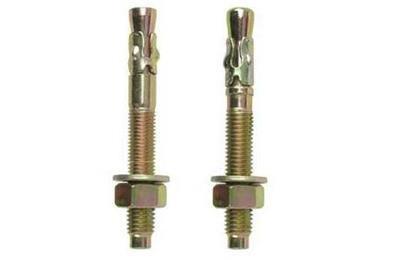 High Quality Wedge Anchor, Anchor Bolt, Sleeve Anchor