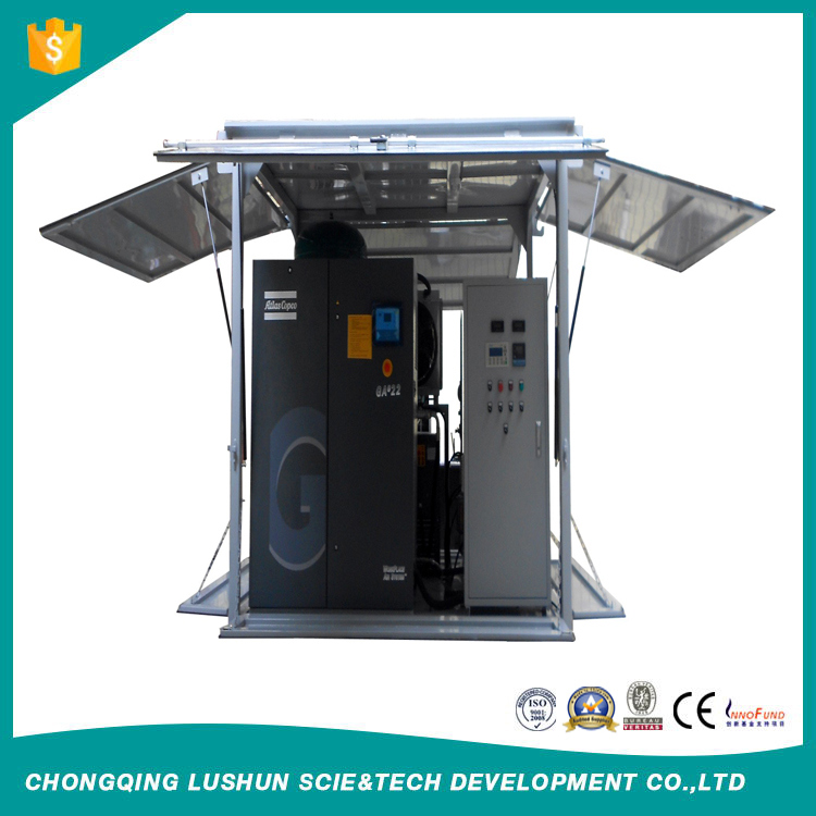 Hot Air Drying Oven/Compressed Air Dryer for Transformer