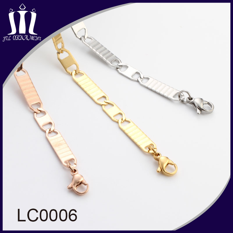 New Designed Fashion Stainless Steel Chain Necklace Jewelry