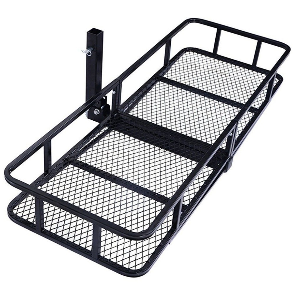 Trailar Hitch Mounted Cargo Luggage Carrier