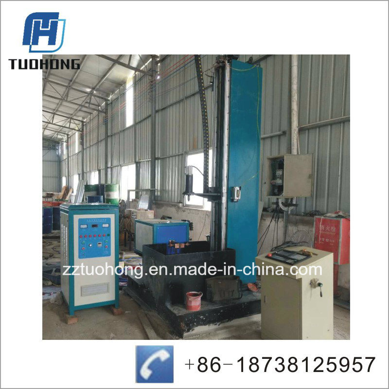 Roller Shaft Quenching CNC Induction Hardening Machine Tool