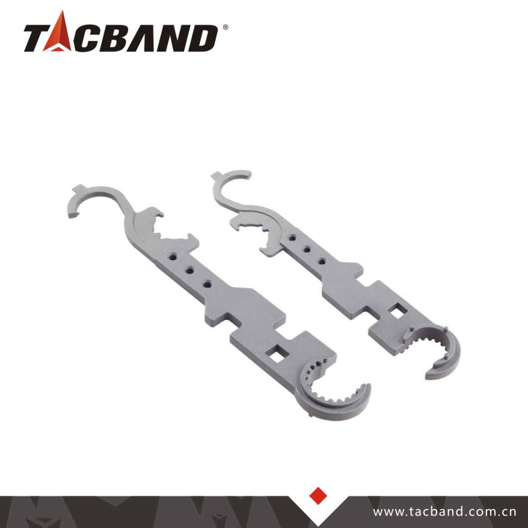 Tactical Armorer's Steel Multi Tool Combination Wrench for Ar-15/M4