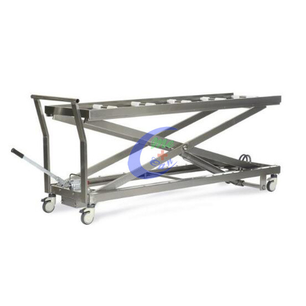 Low Price Morgue Equipment Mortuary Body Lifter