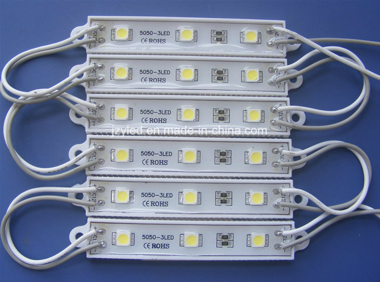 12V Waterproof SMD 5050 Module LED