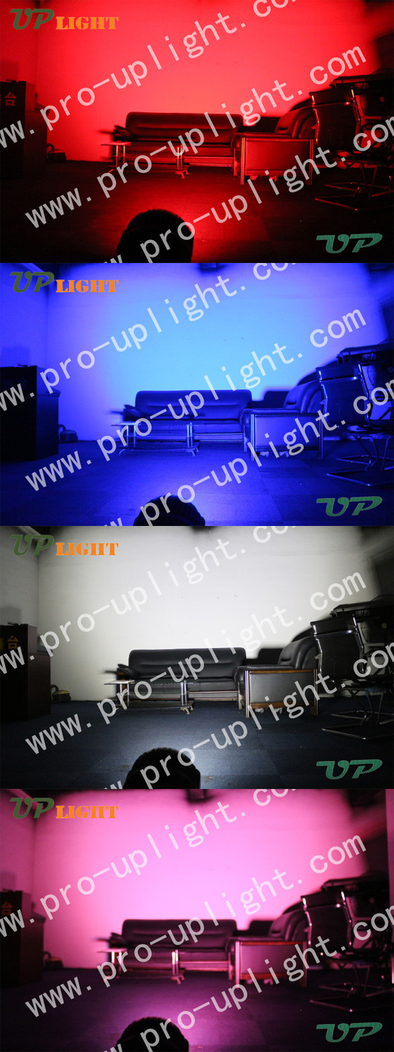 18*10W RGBW 4in1 Zoom LED PAR